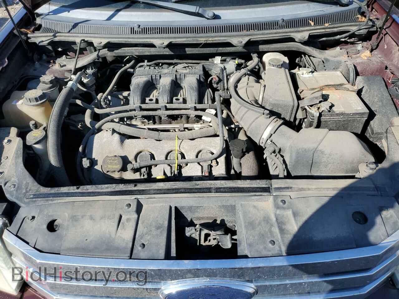 2010 FORD FLEX - VIN: 2FMGK5CC5ABB10355 - Photo 11