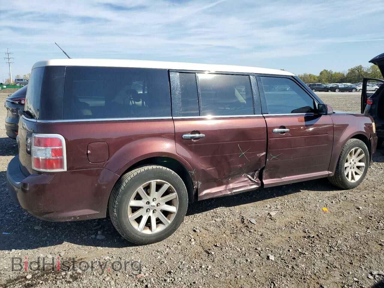 2010 FORD FLEX - VIN: 2FMGK5CC5ABB10355 - Photo 3