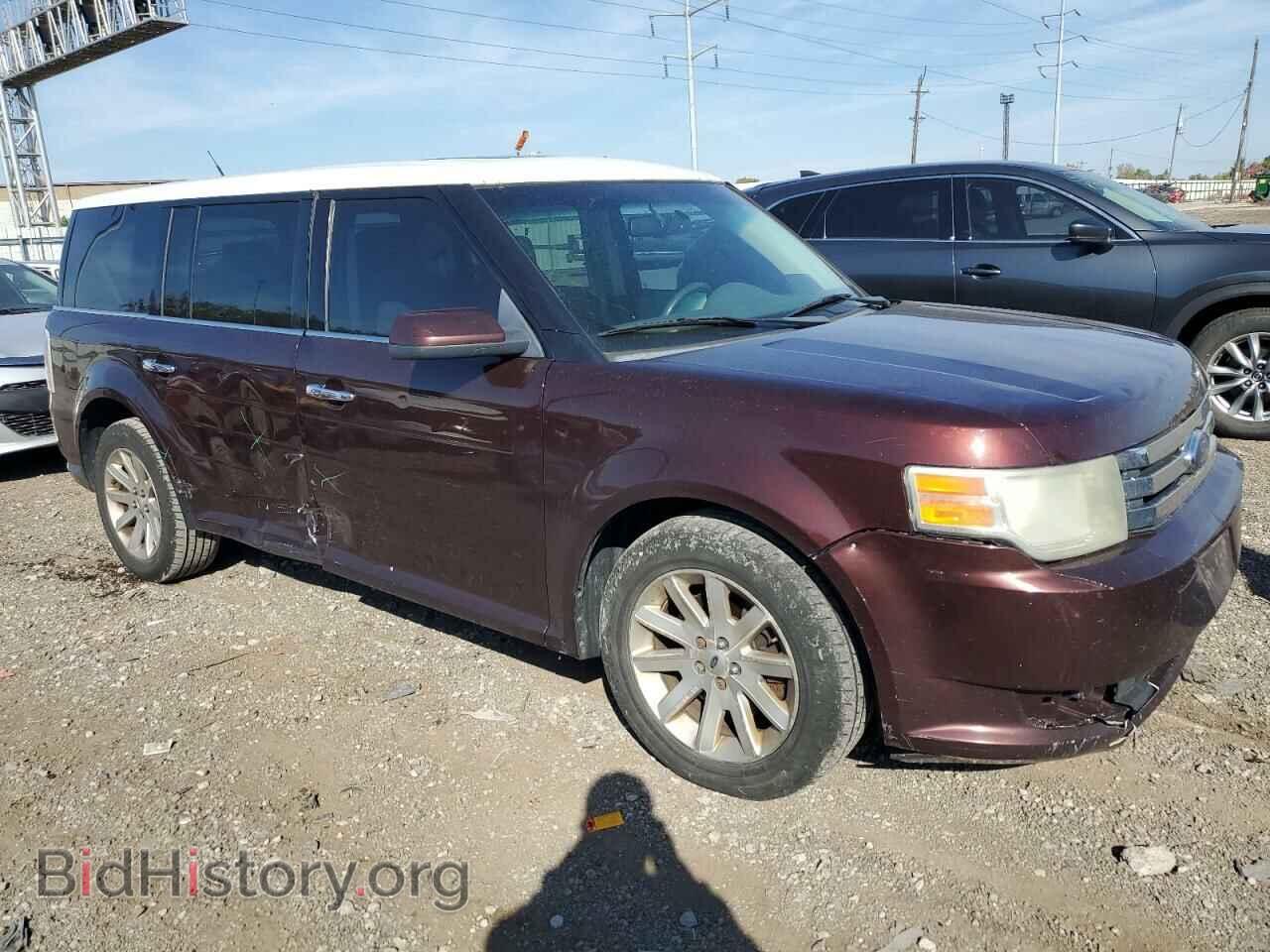 2010 FORD FLEX - VIN: 2FMGK5CC5ABB10355 - Photo 4