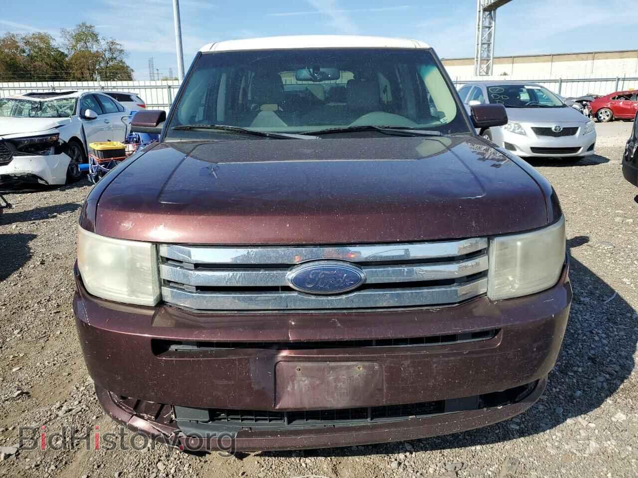 2010 FORD FLEX - VIN: 2FMGK5CC5ABB10355 - Photo 5