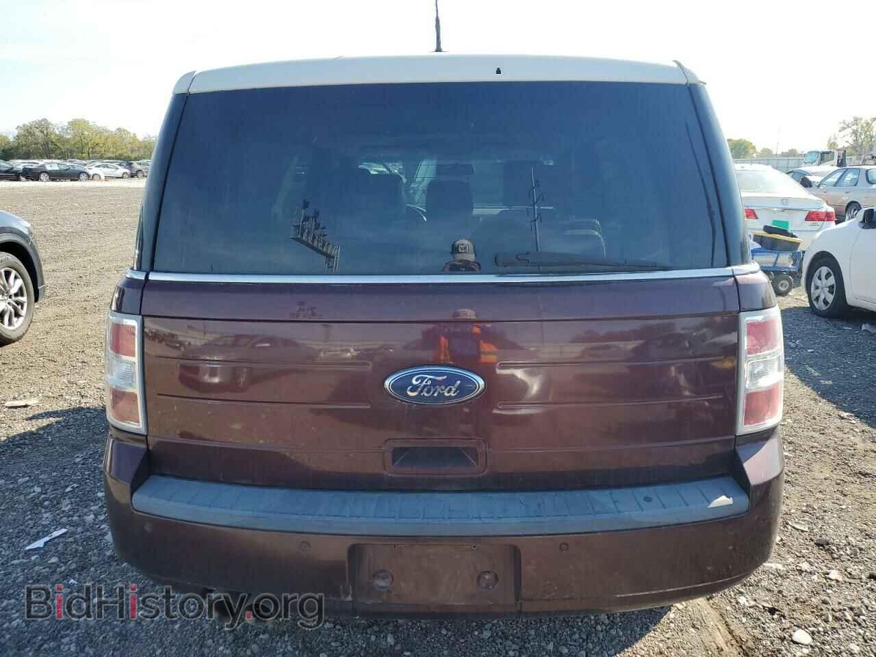 2010 FORD FLEX - VIN: 2FMGK5CC5ABB10355 - Photo 6