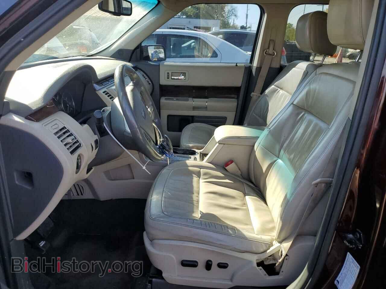 2010 FORD FLEX - VIN: 2FMGK5CC5ABB10355 - Photo 7