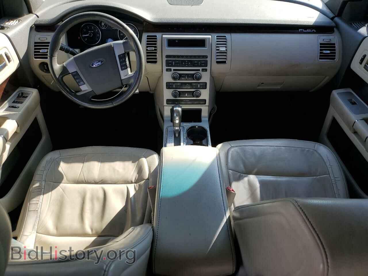 2010 FORD FLEX - VIN: 2FMGK5CC5ABB10355 - Photo 8