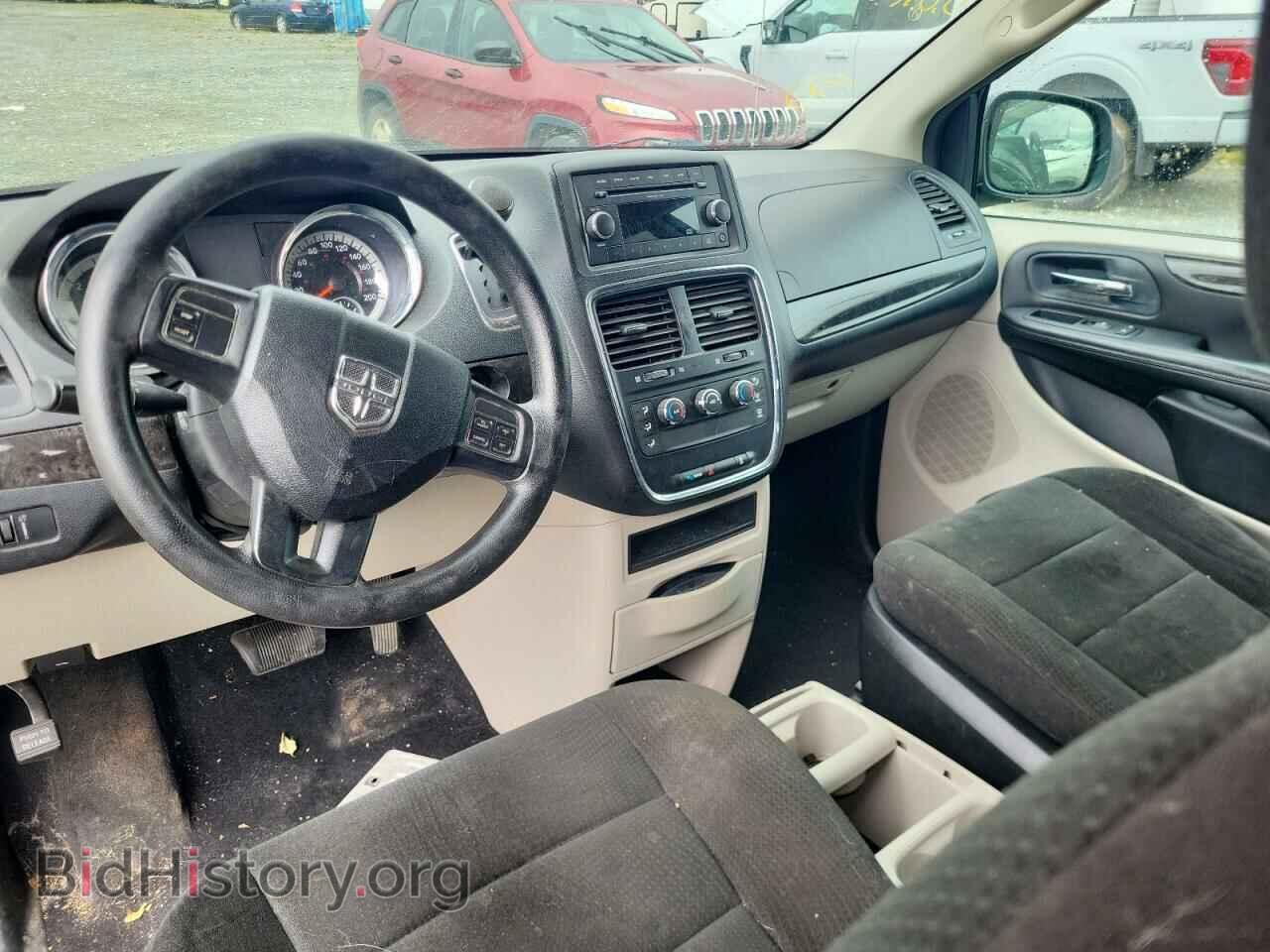 2012 DODGE CARAVAN - VIN: 2C4RDGBG6CR130096 - Фото 8