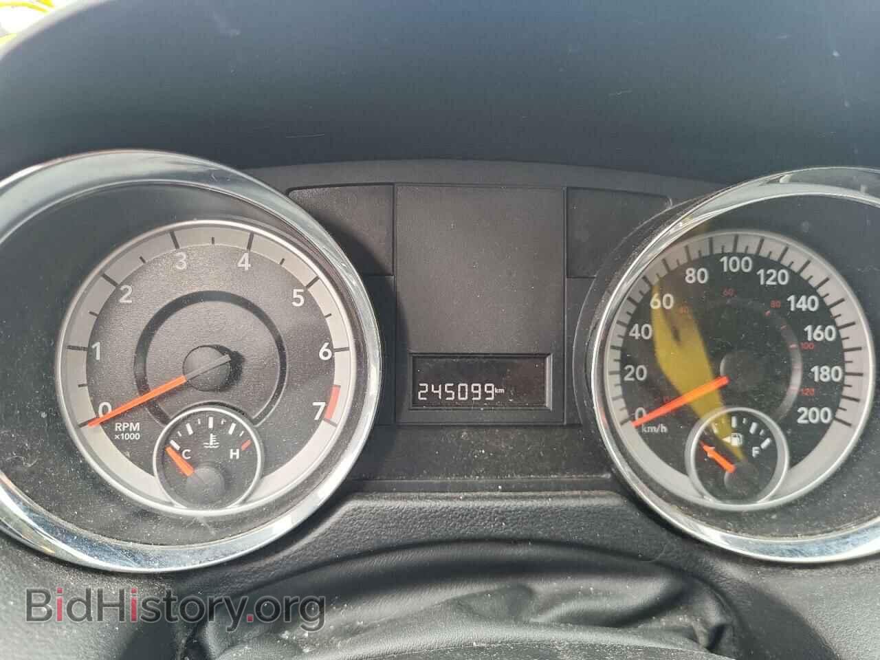 2012 DODGE CARAVAN - VIN: 2C4RDGBG6CR130096 - Фото 9