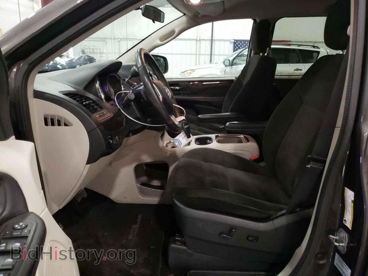 2016 DODGE CARAVAN - VIN: 2C4RDGCG5GR327961 - Фото 7