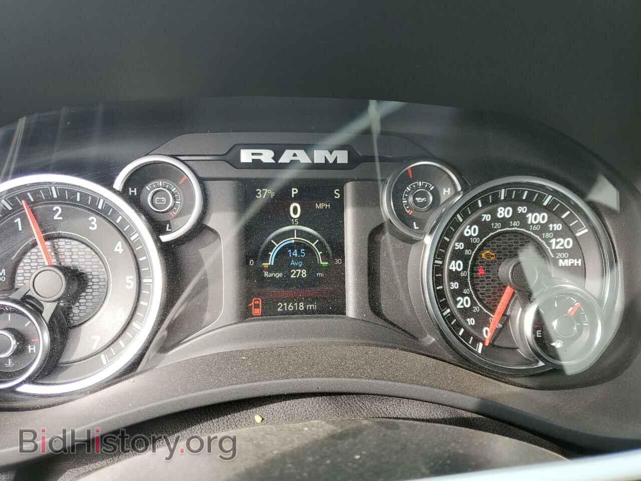 2022 RAM 2500 - VIN: 3C6UR5DJ6NG179999 - Фото 9