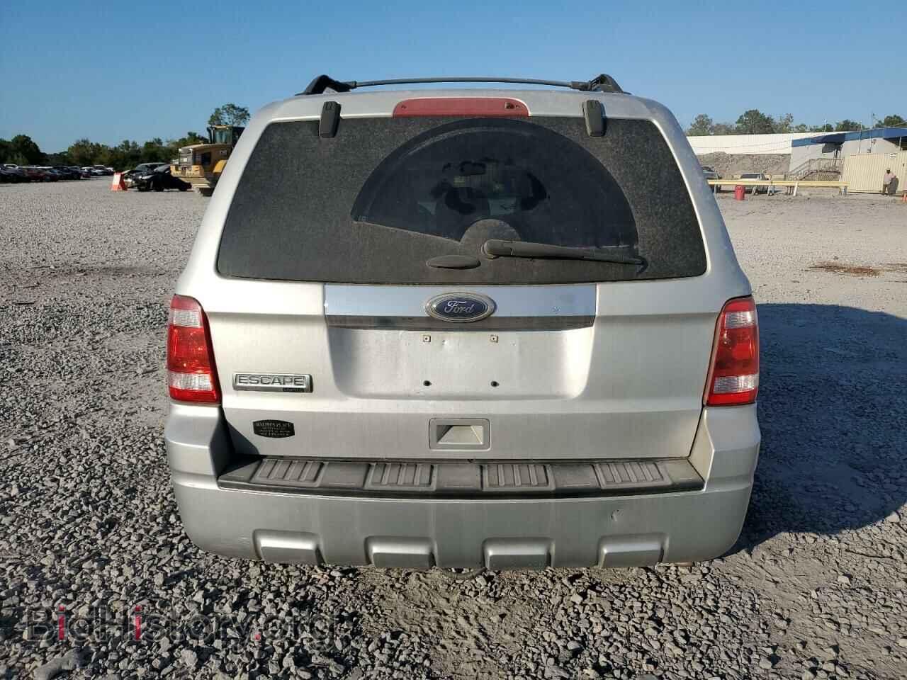 2012 FORD ESCAPE - VIN: 1FMCU9E76CKA40311 - Фото 6