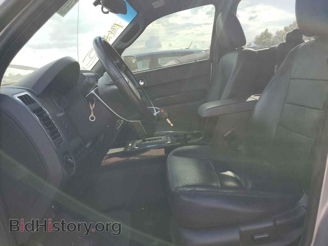 2012 FORD ESCAPE - VIN: 1FMCU9E76CKA40311 - Фото 7