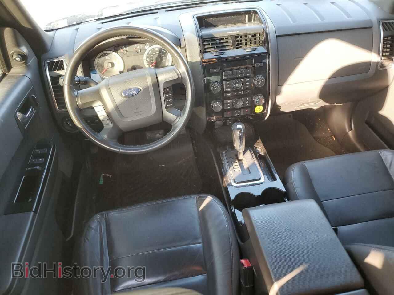 2012 FORD ESCAPE - VIN: 1FMCU9E76CKA40311 - Фото 8