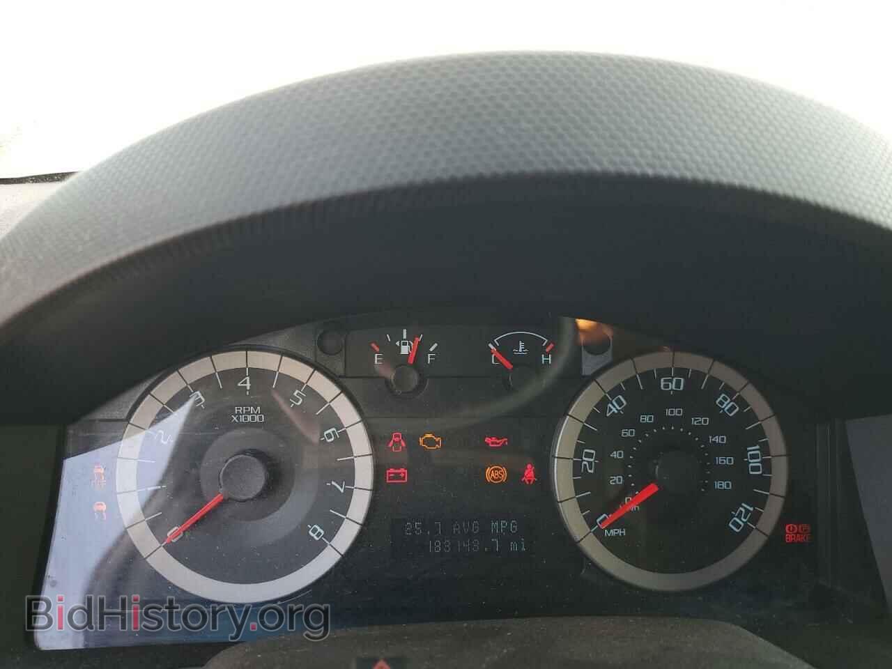 2012 FORD ESCAPE - VIN: 1FMCU9E76CKA40311 - Фото 9
