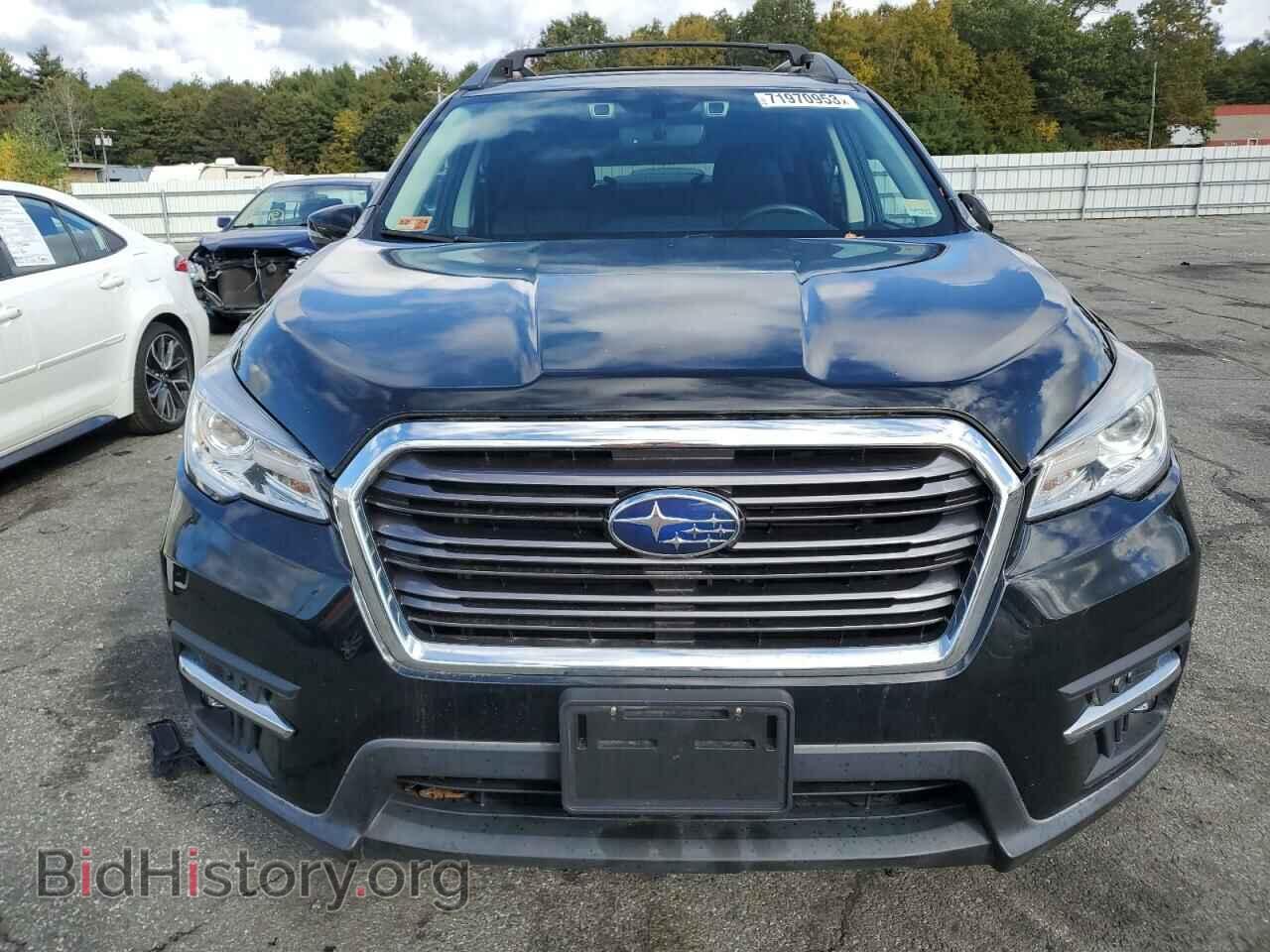 2020 SUBARU ASCENT - VIN: 4S4WMAPD1L3428073 - Фото 5