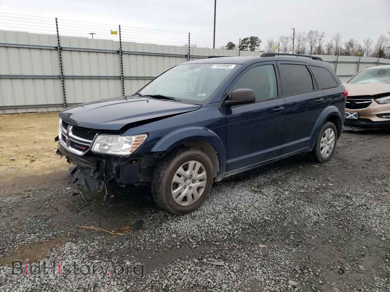 Фотография 3C4PDCAB0FT737408 - DODGE JOURNEY 2015