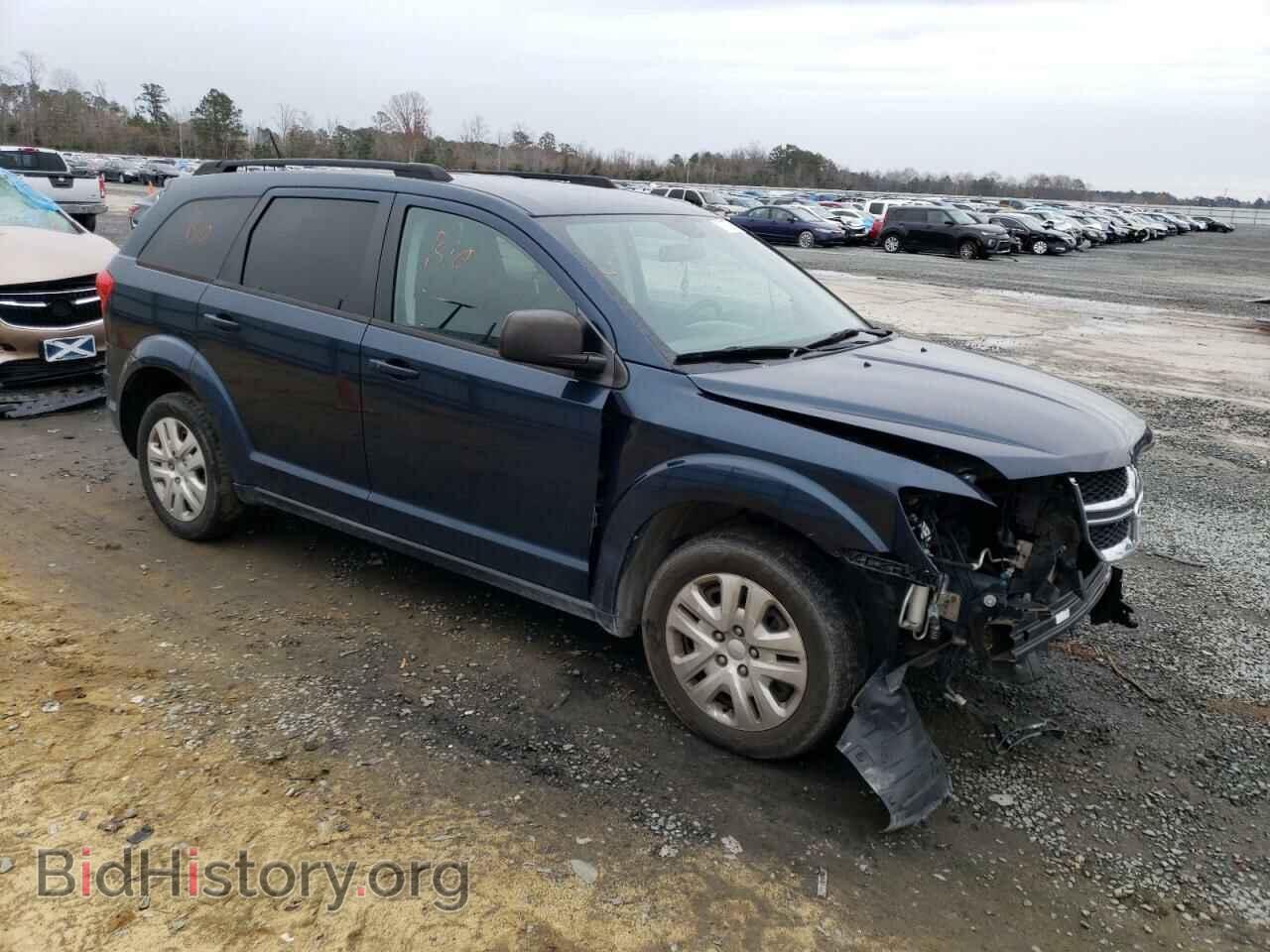 2015 DODGE JOURNEY - VIN: 3C4PDCAB0FT737408 - Фото 4
