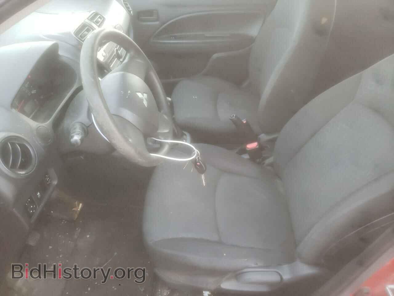 2015 MITSUBISHI MIRAGE - VIN: ML32A3HJ0FH002316 - Фото 7