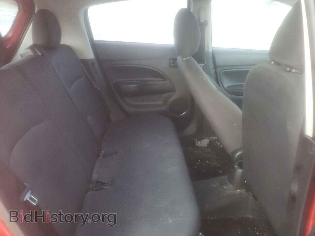 2015 MITSUBISHI MIRAGE - VIN: ML32A3HJ0FH002316 - Фото 10