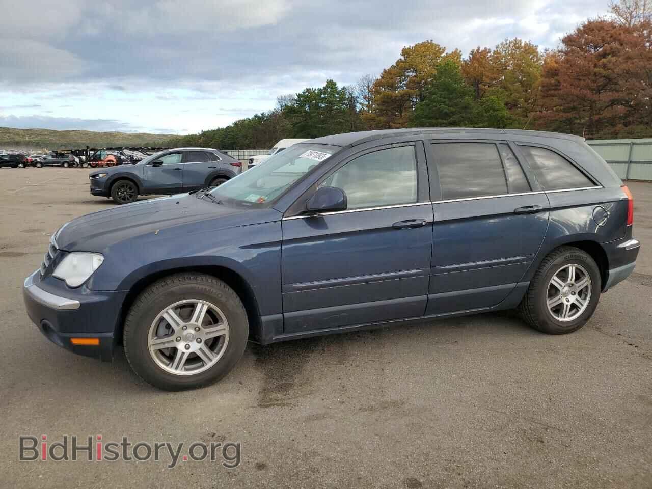Фотография 2A8GF68X77R289663 - CHRYSLER PACIFICA 2007