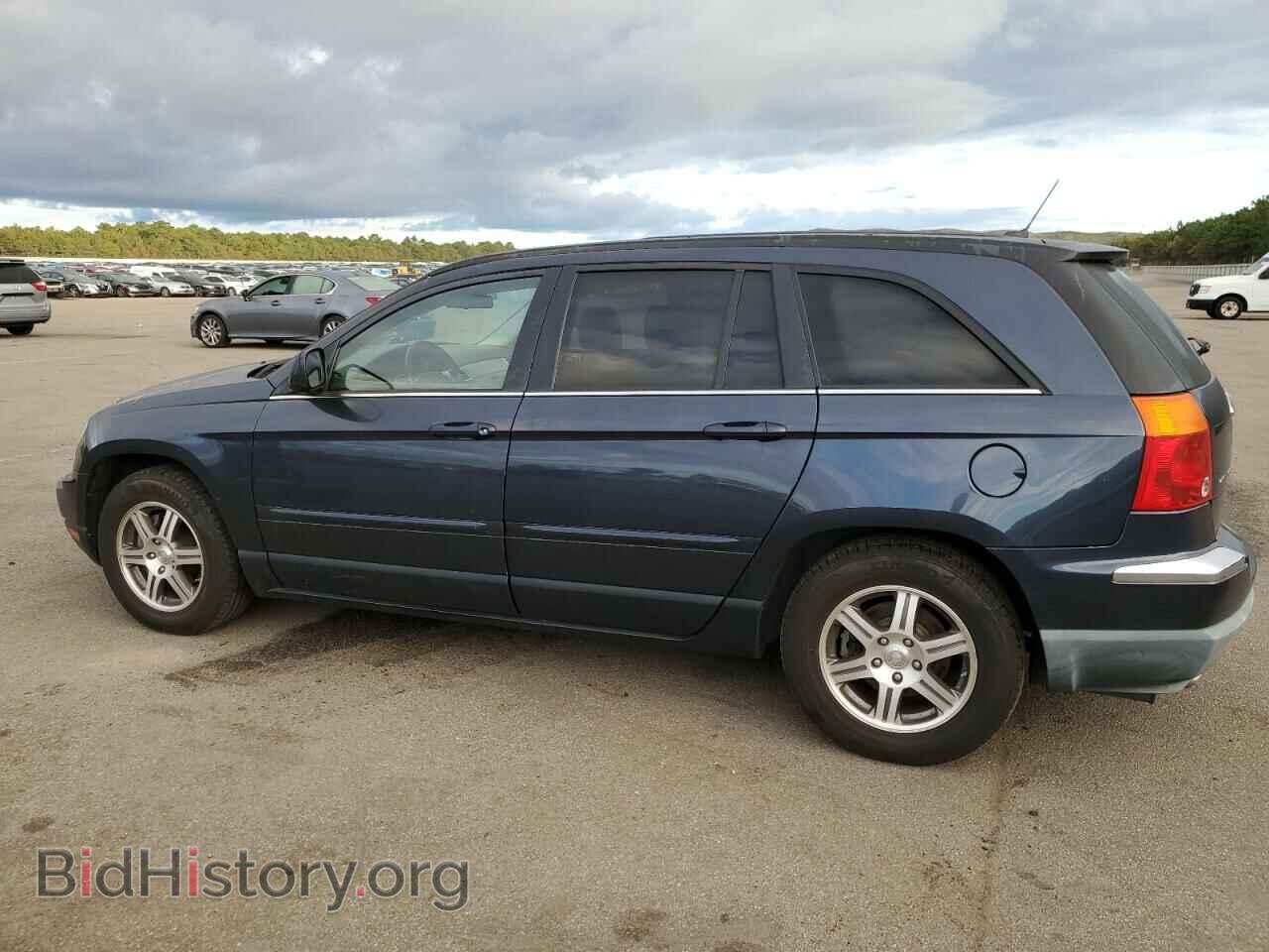 2007 CHRYSLER PACIFICA - VIN: 2A8GF68X77R289663 - Фото 2