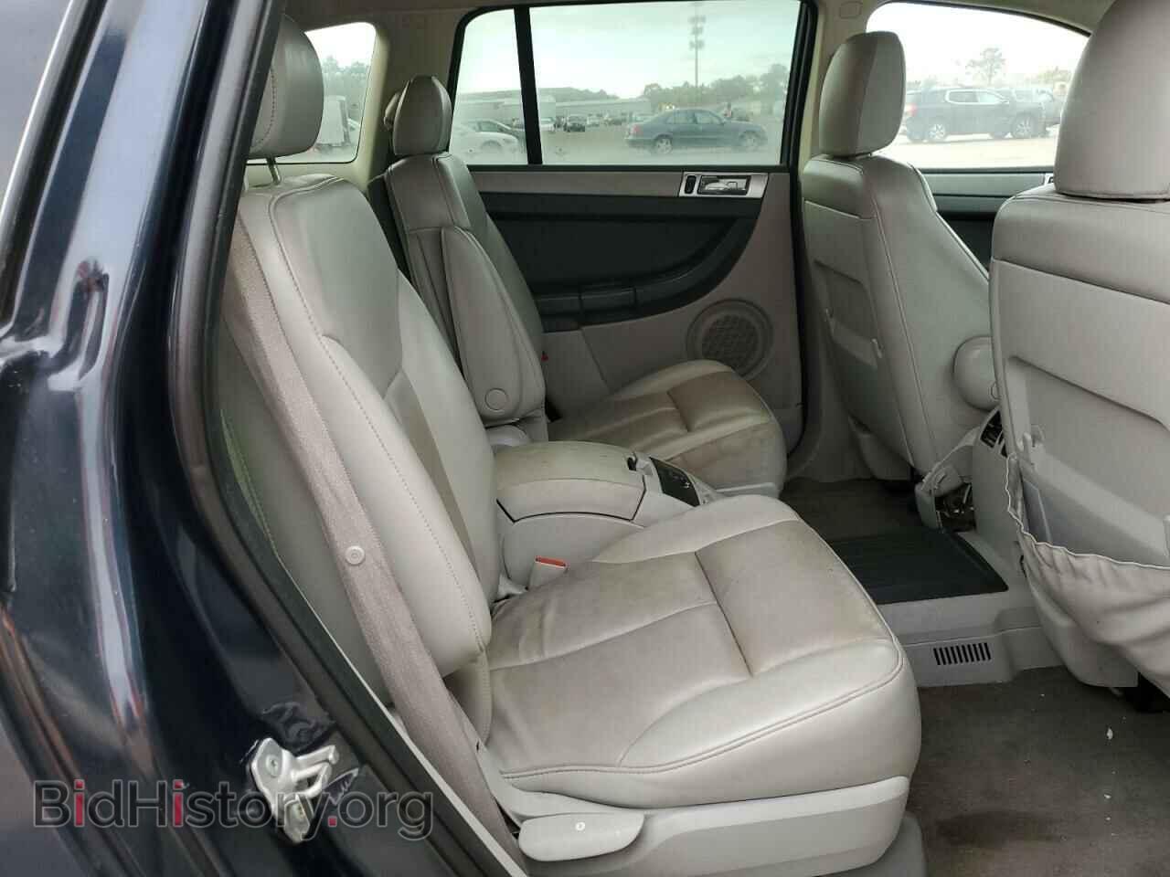 2007 CHRYSLER PACIFICA - VIN: 2A8GF68X77R289663 - Фото 11