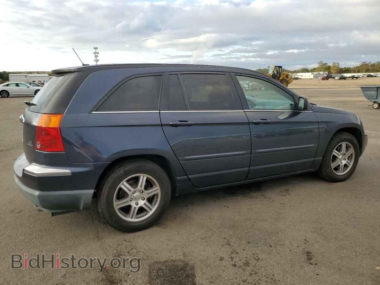 2007 CHRYSLER PACIFICA - VIN: 2A8GF68X77R289663 - Фото 3