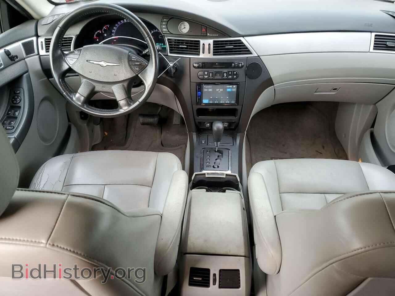 2007 CHRYSLER PACIFICA - VIN: 2A8GF68X77R289663 - Фото 8