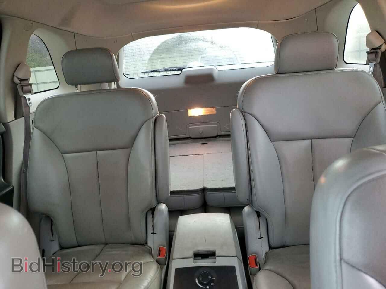 2007 CHRYSLER PACIFICA - VIN: 2A8GF68X77R289663 - Фото 10