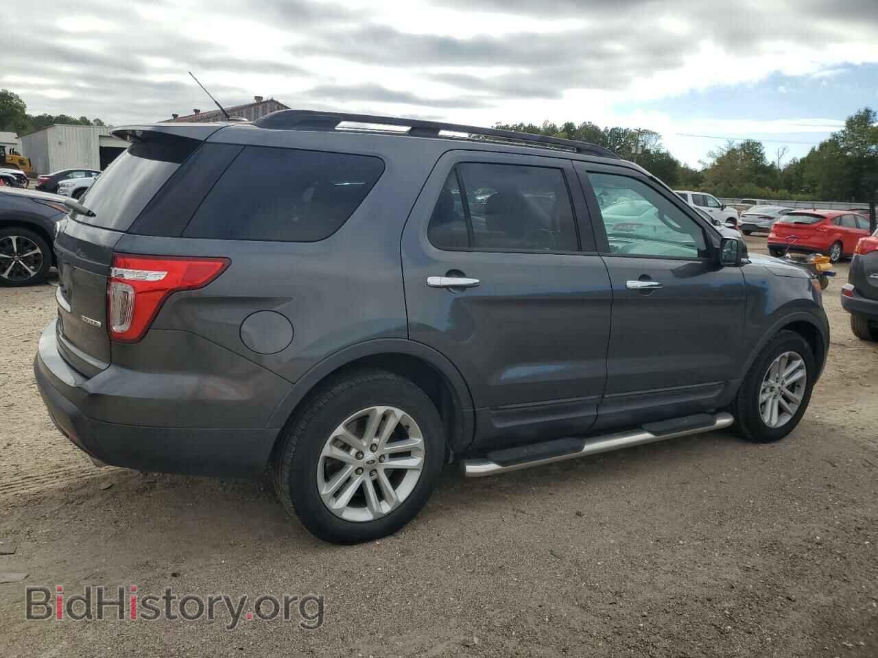 2015 FORD EXPLORER - VIN: 1FM5K7D81FGC14645 - Фото 3