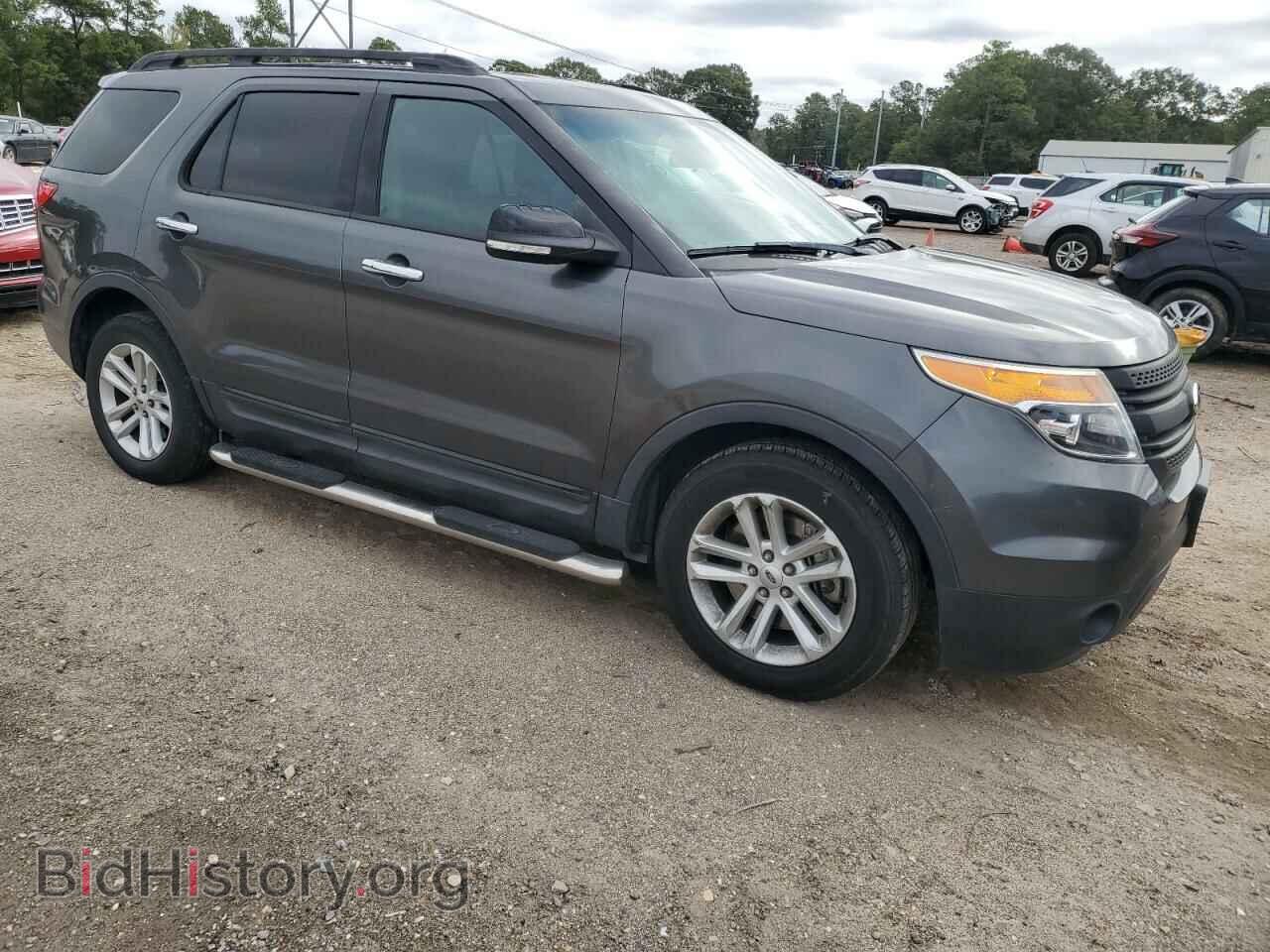 2015 FORD EXPLORER - VIN: 1FM5K7D81FGC14645 - Фото 4