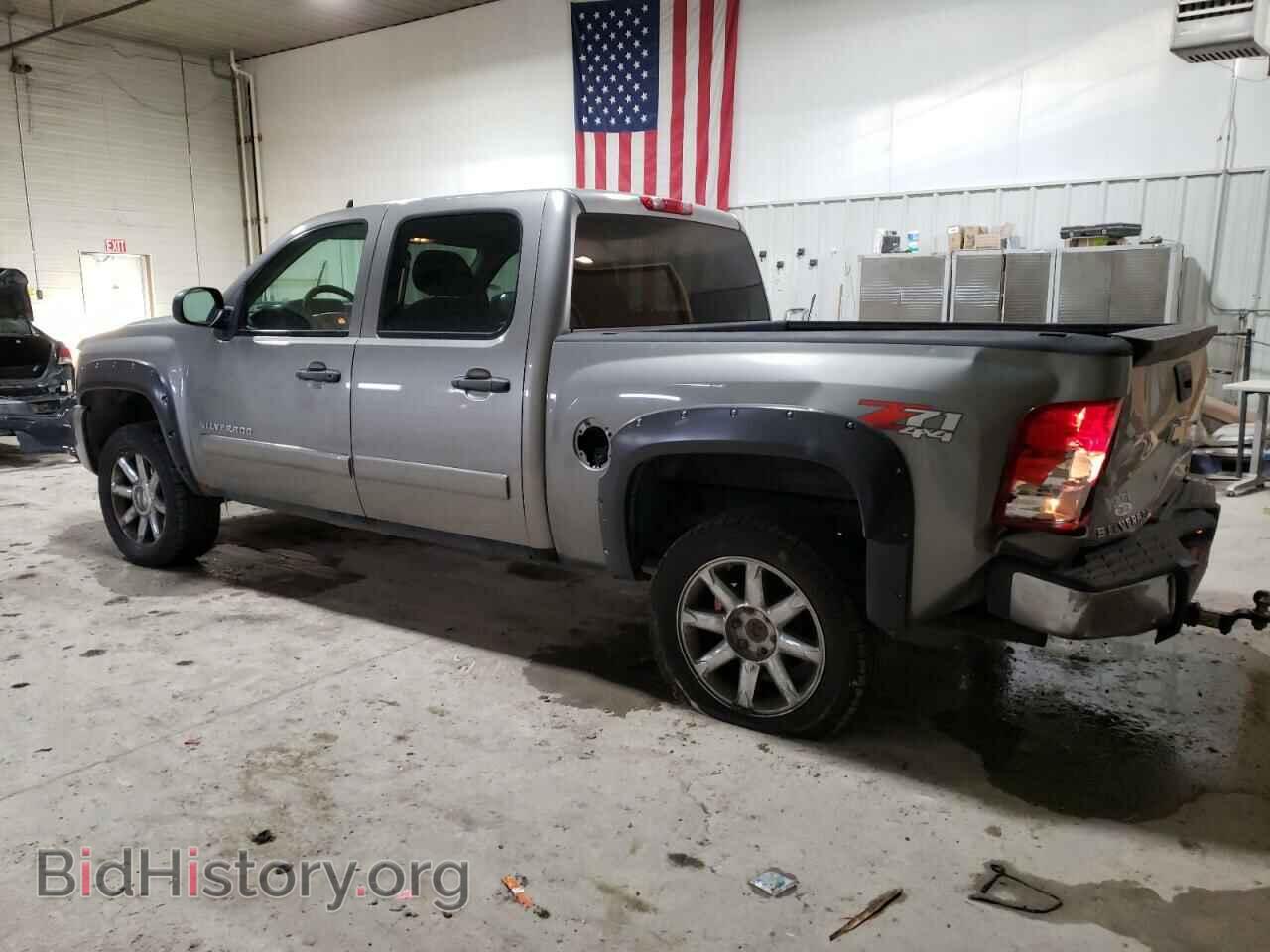 2007 CHEVROLET SILVERADO - VIN: 2GCEK13M371574465 - Photo 2