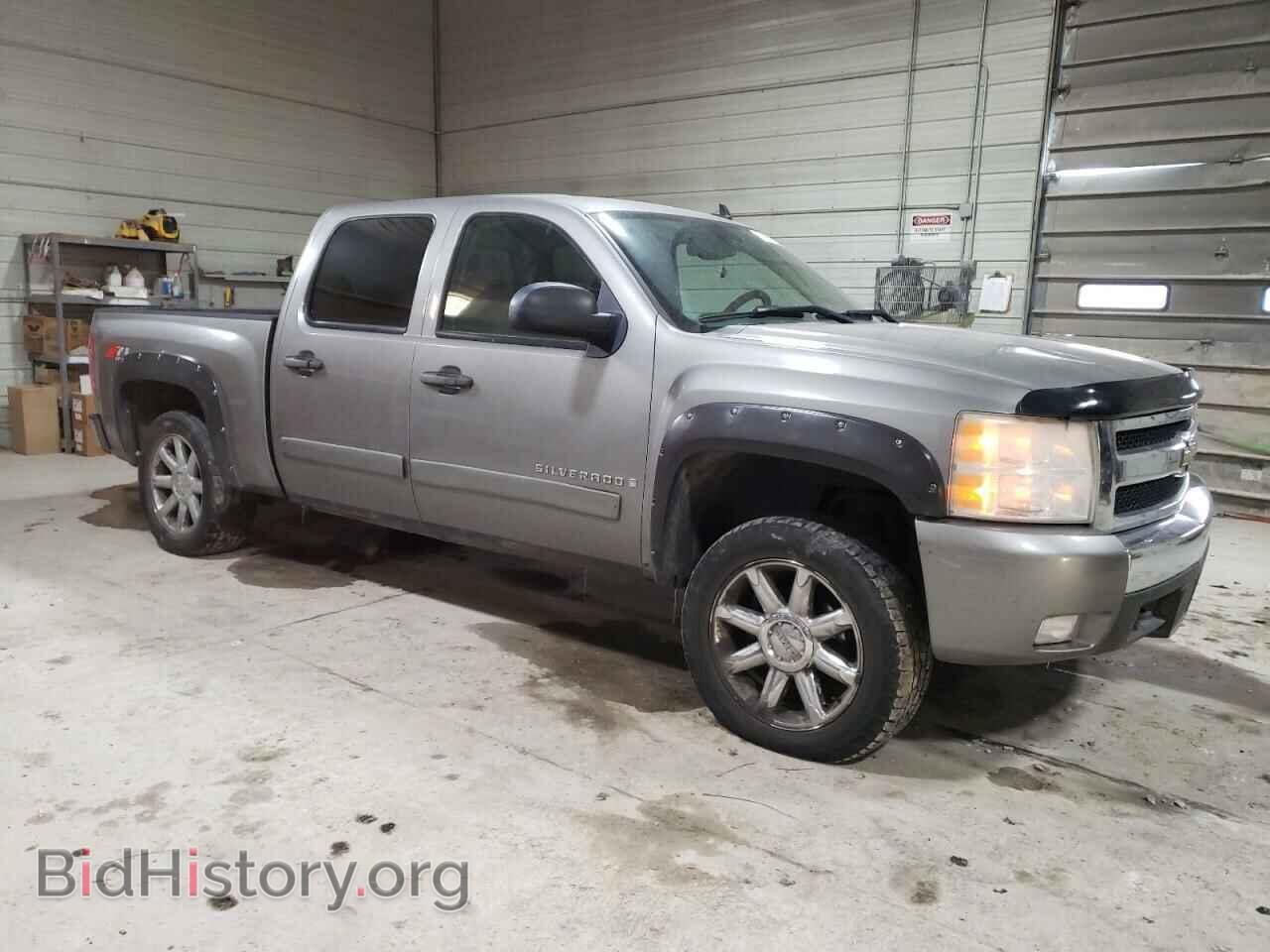 2007 CHEVROLET SILVERADO - VIN: 2GCEK13M371574465 - Photo 4