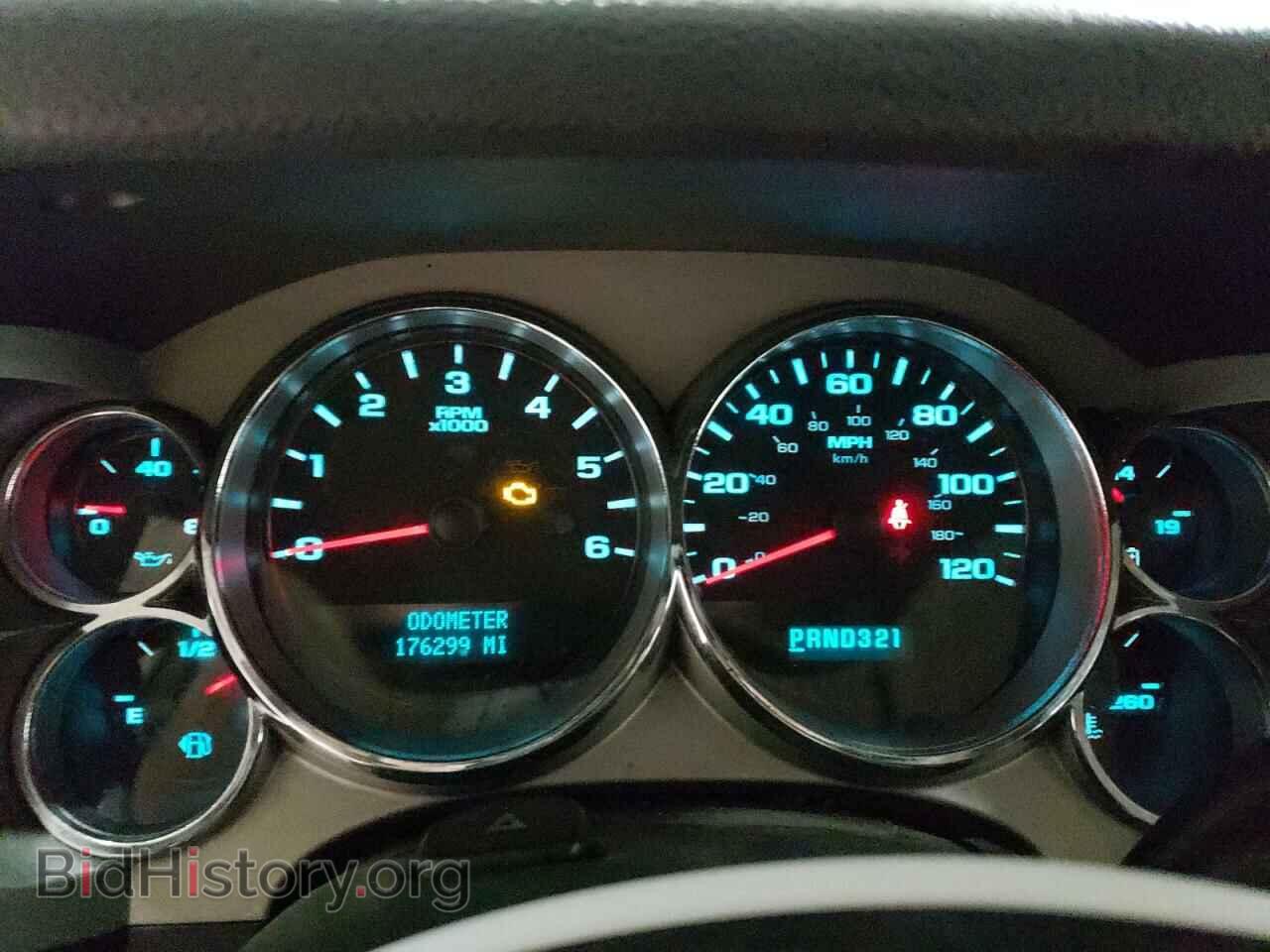 2007 CHEVROLET SILVERADO - VIN: 2GCEK13M371574465 - Photo 9