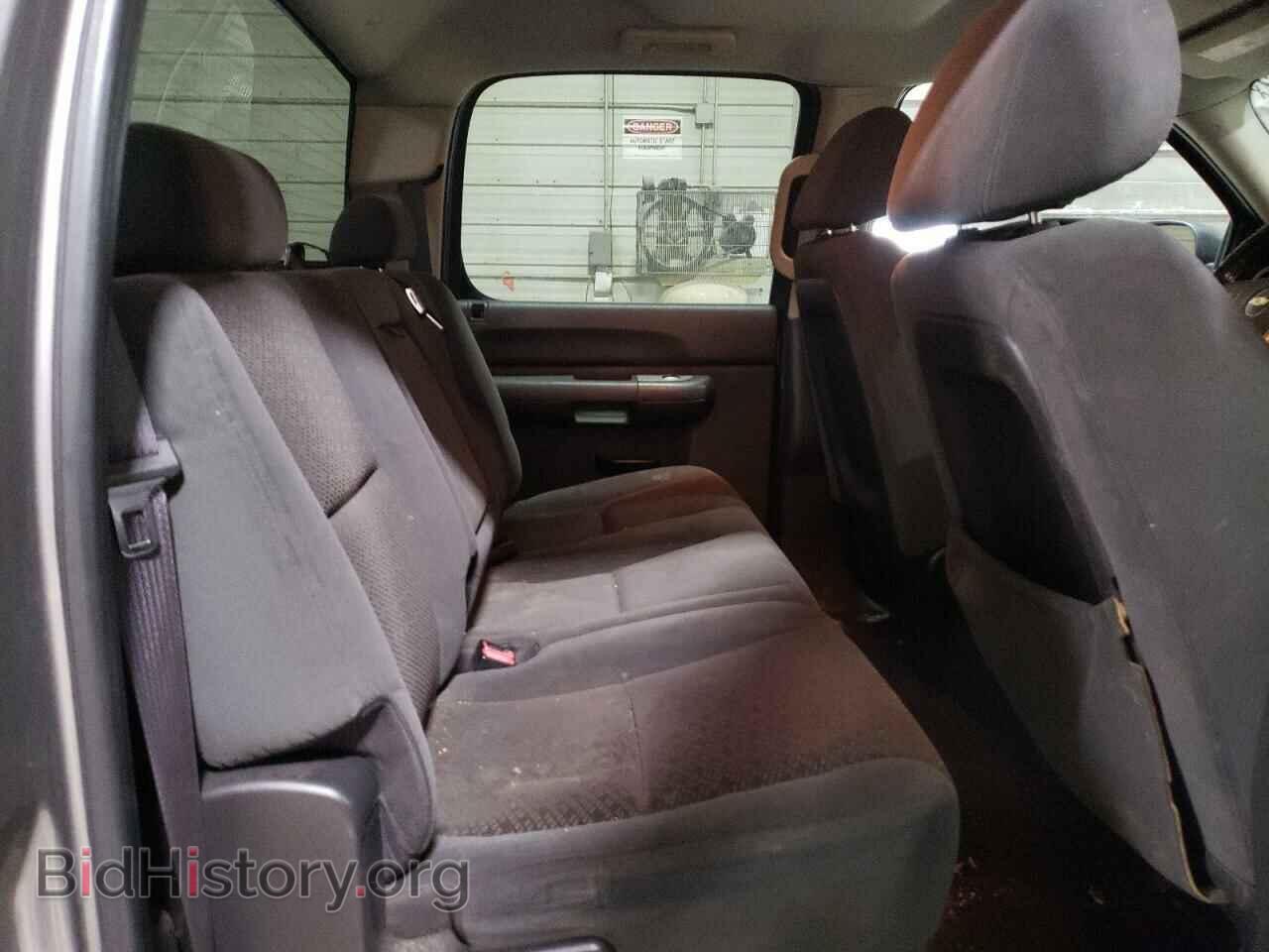 2007 CHEVROLET SILVERADO - VIN: 2GCEK13M371574465 - Photo 10
