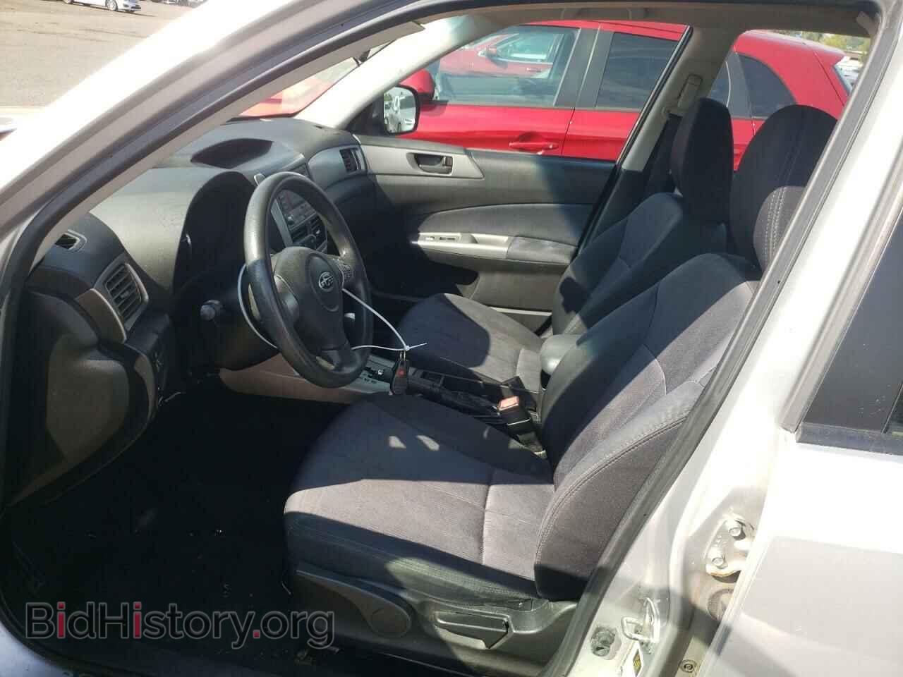 2010 SUBARU FORESTER - VIN: JF2SH6AC3AH718580 - Фото 7