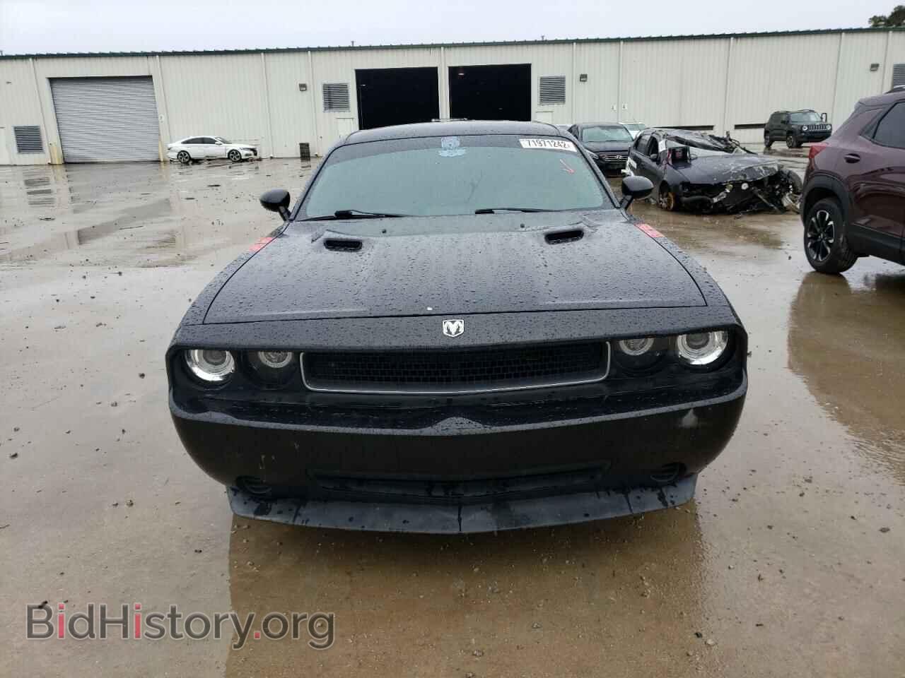 2010 DODGE CHALLENGER - VIN: 2B3CJ4DV9AH265098 - Фото 5