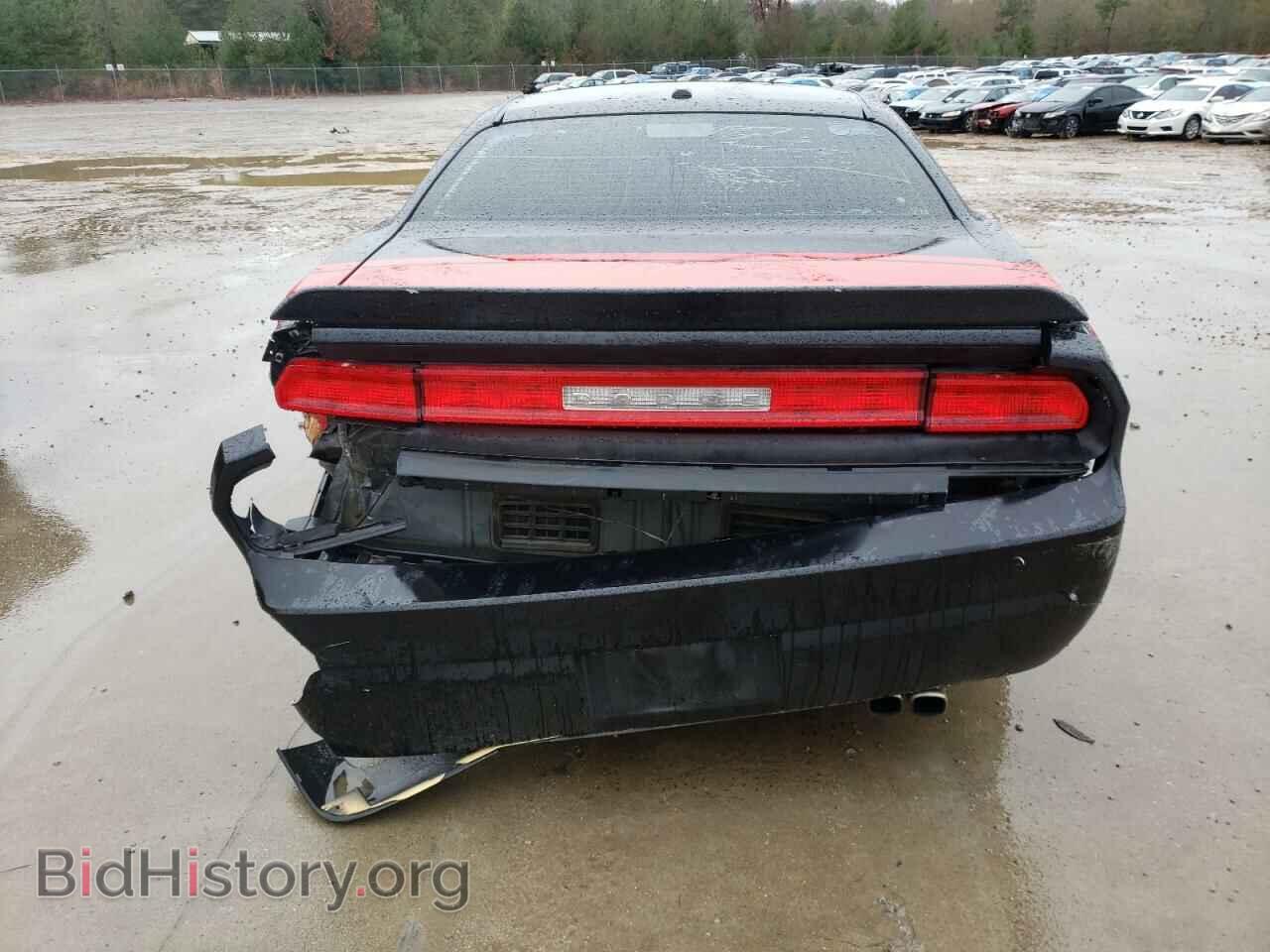 2010 DODGE CHALLENGER - VIN: 2B3CJ4DV9AH265098 - Фото 6