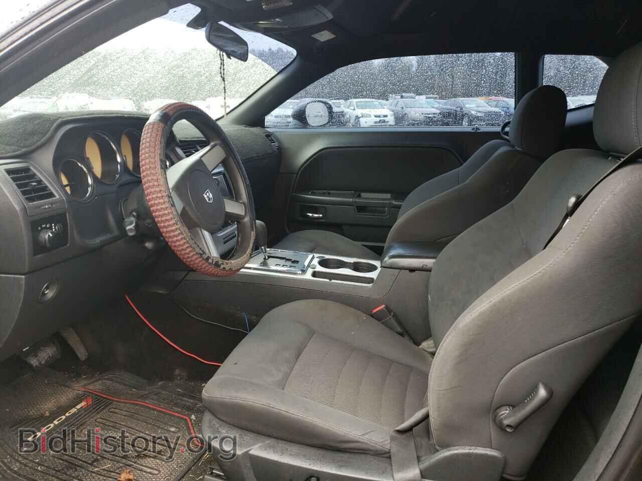 2010 DODGE CHALLENGER - VIN: 2B3CJ4DV9AH265098 - Фото 7
