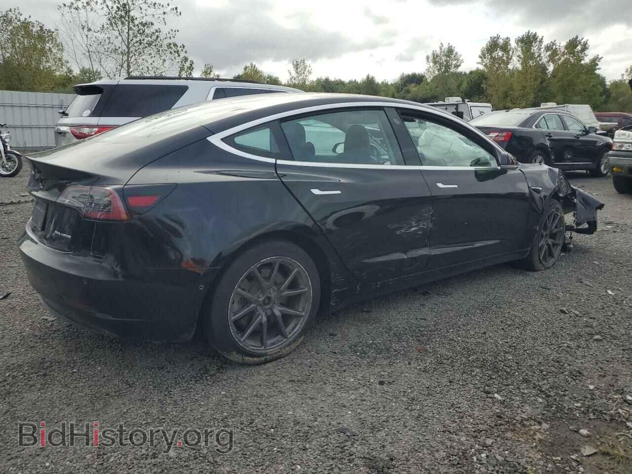 2020 TESLA MODEL 3 - VIN: 5YJ3E1EB8LF599475 - Фото 3