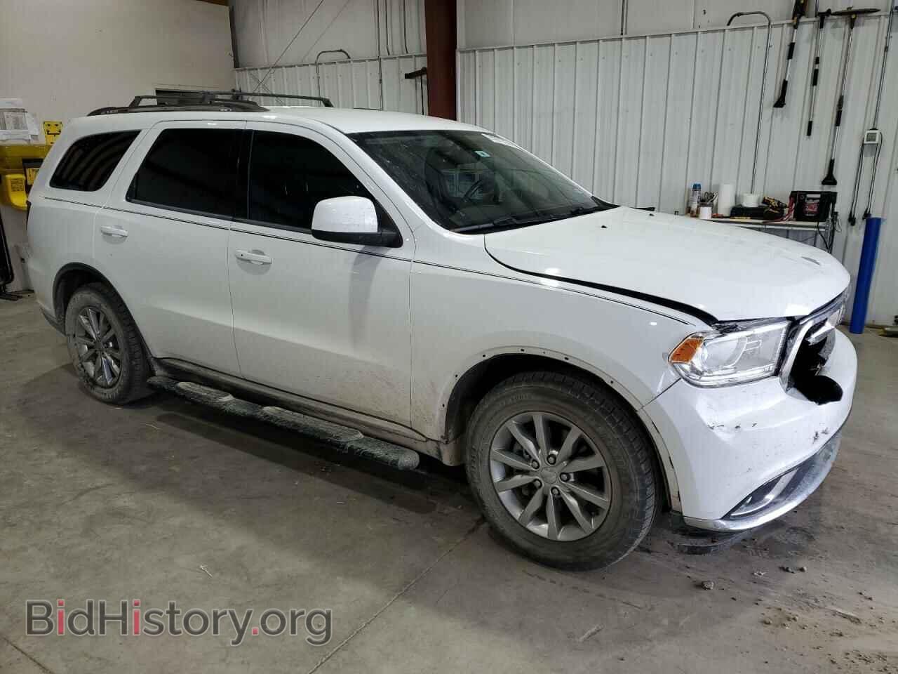 2017 DODGE DURANGO - VIN: 1C4RDHAG3HC953737 - Фото 4