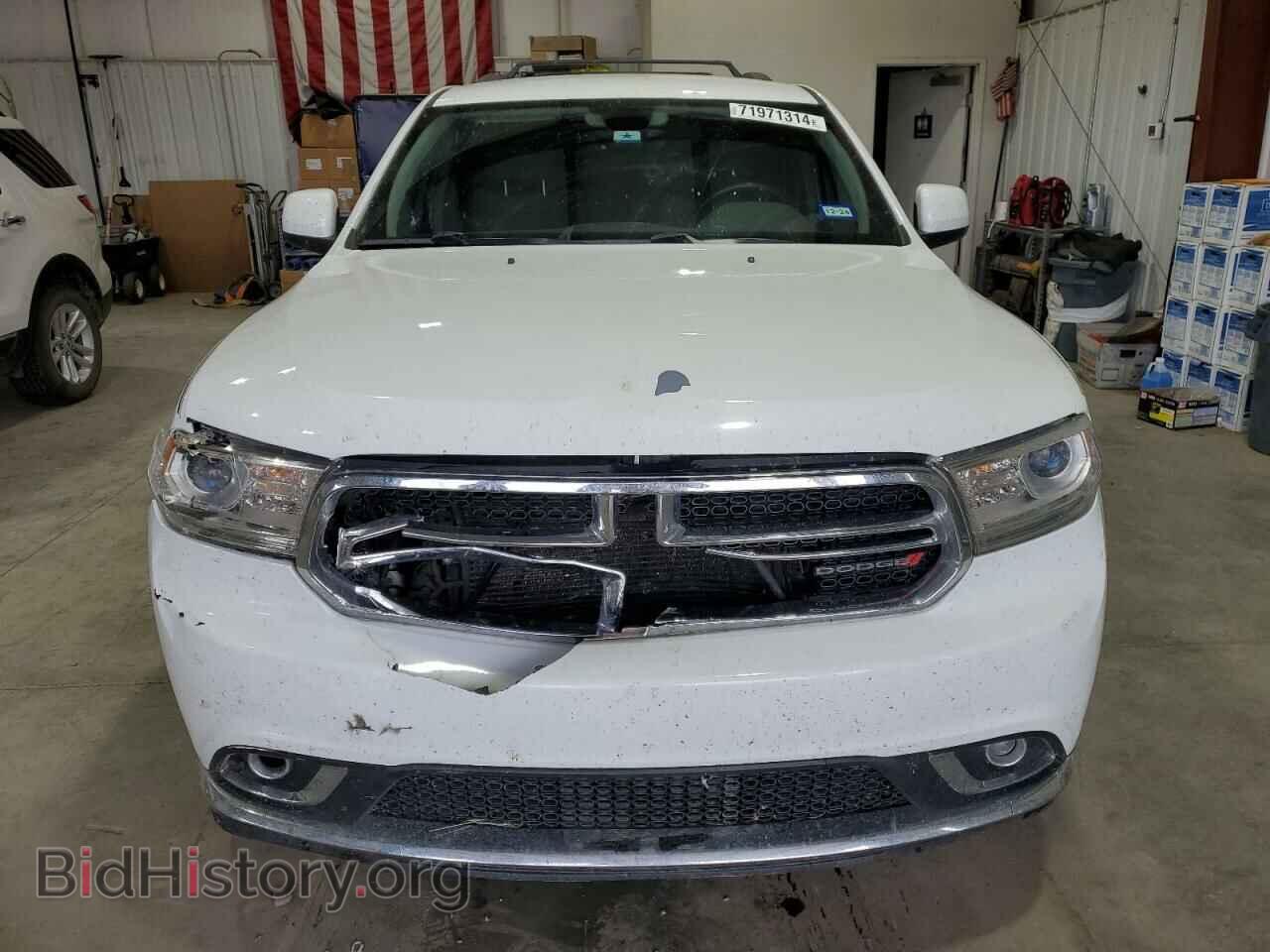 2017 DODGE DURANGO - VIN: 1C4RDHAG3HC953737 - Фото 5