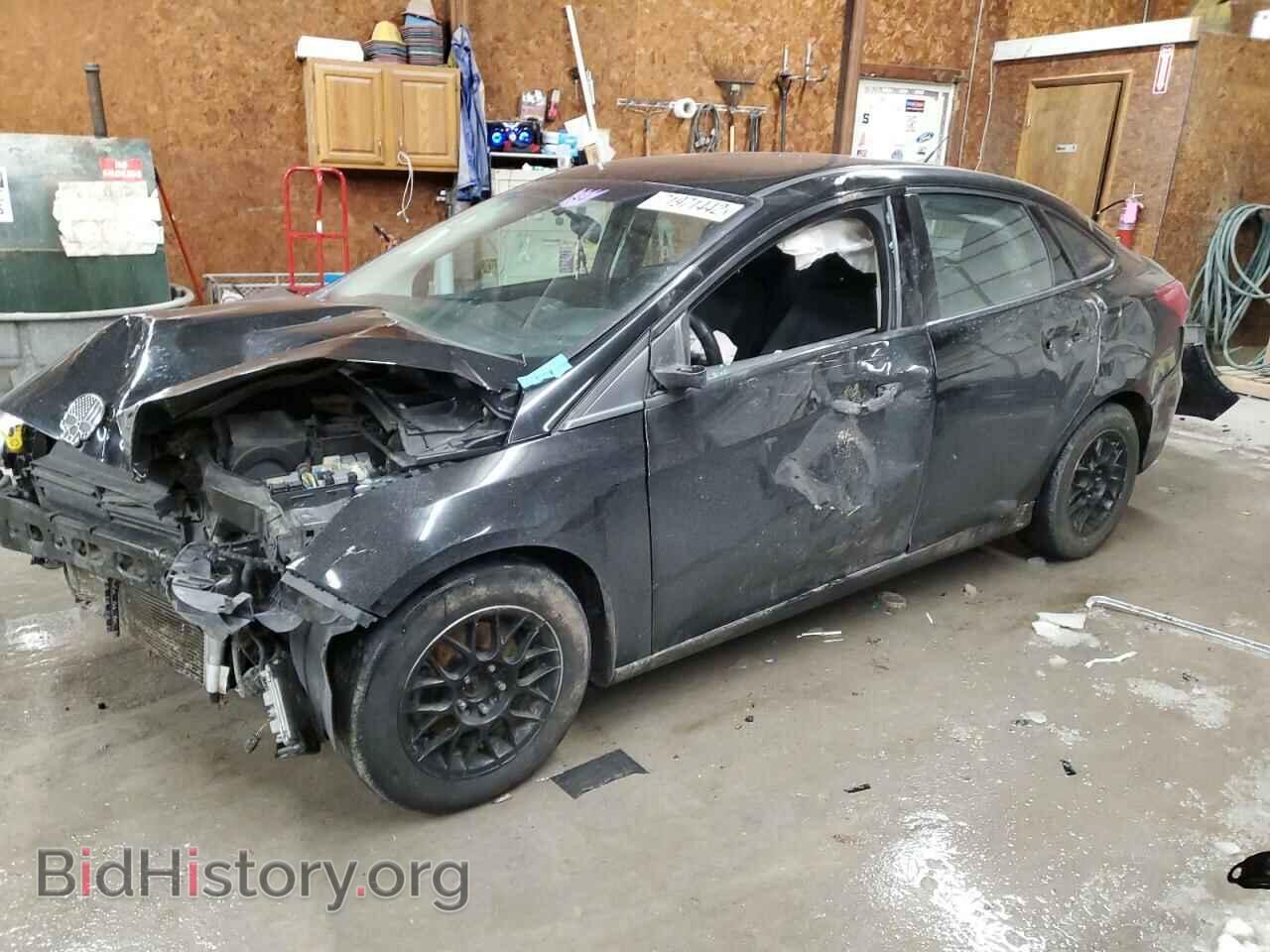 Фотография 1FADP3E27JL220993 - FORD FOCUS 2018