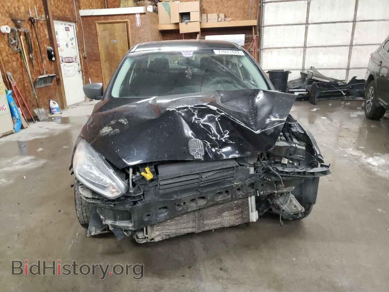 2018 FORD FOCUS - VIN: 1FADP3E27JL220993 - Фото 5