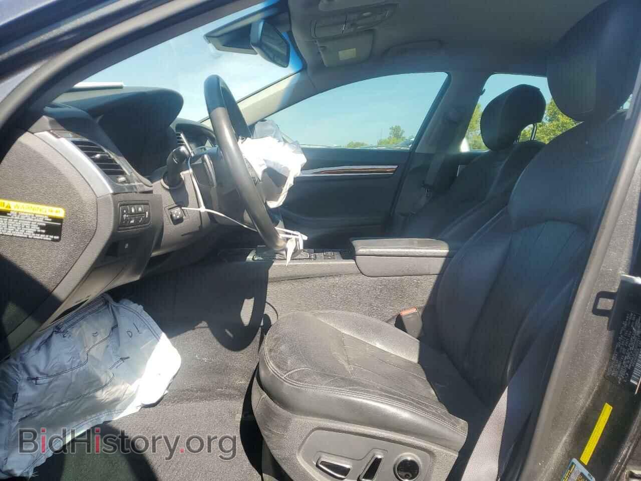 2017 GENESIS G80 - VIN: KMHGN4JE1HU203917 - Фото 7