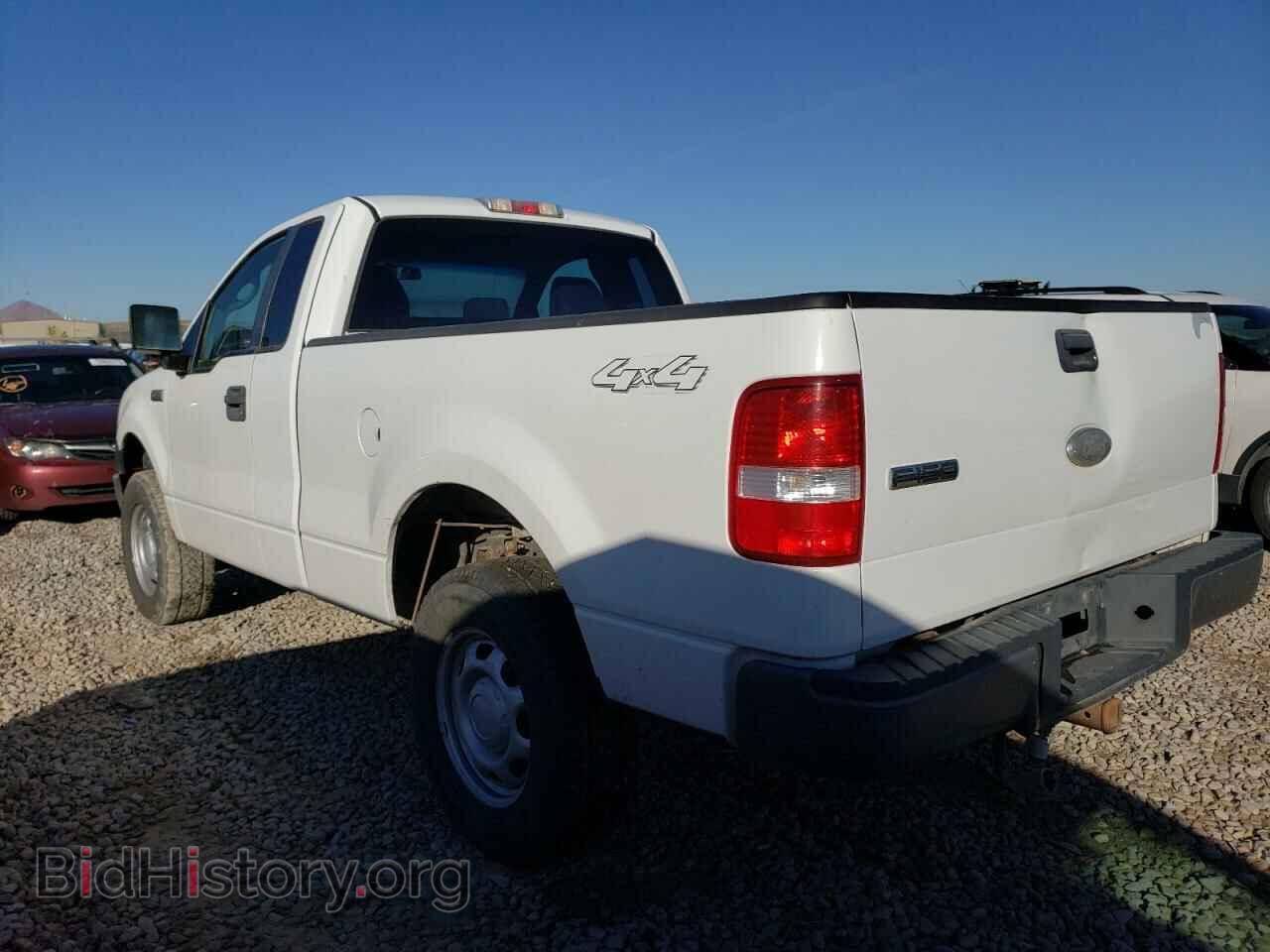 2007 FORD All Models - VIN: 1FTRF14V17KD31623 - Фото 2