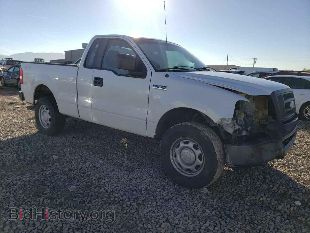 2007 FORD All Models - VIN: 1FTRF14V17KD31623 - Фото 4