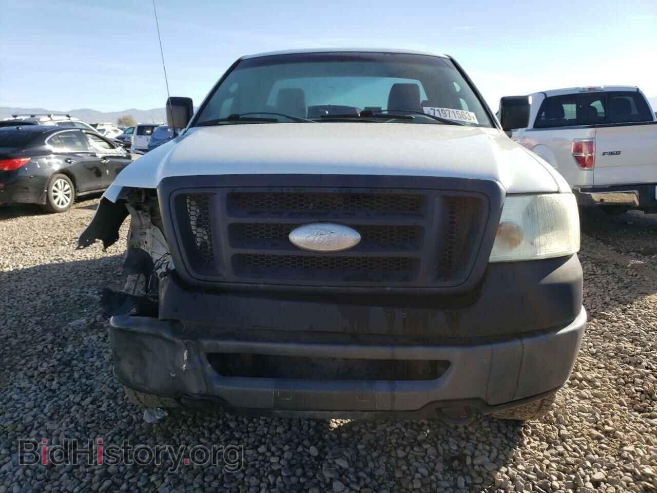 2007 FORD All Models - VIN: 1FTRF14V17KD31623 - Фото 5
