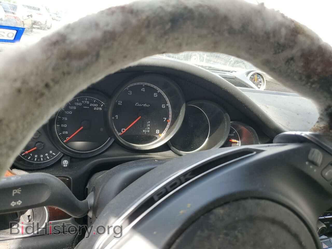 2014 PORSCHE PANAMERA - VIN: WP0BC2A71EL077117 - Фото 9