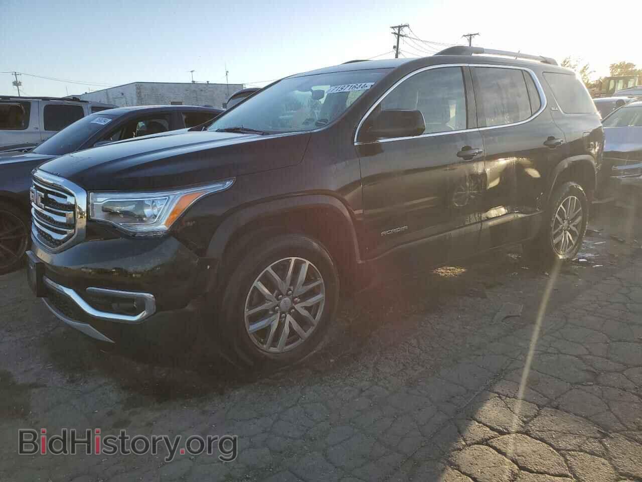 Фотография 1GKKNLLS8HZ195348 - GMC ACADIA 2017