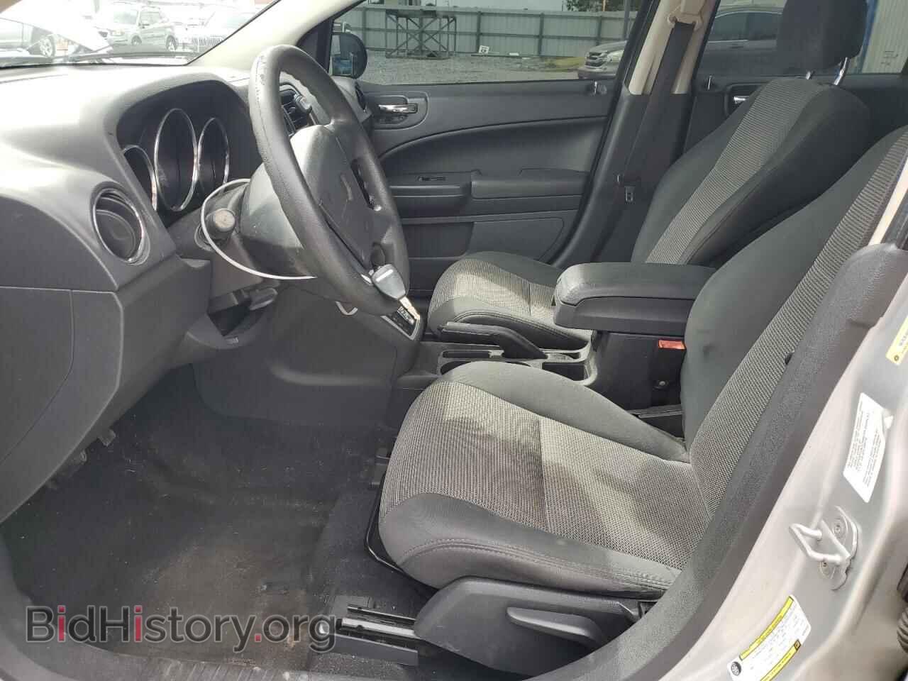 2010 DODGE CALIBER - VIN: 1B3CB4HAXAD663289 - Photo 7