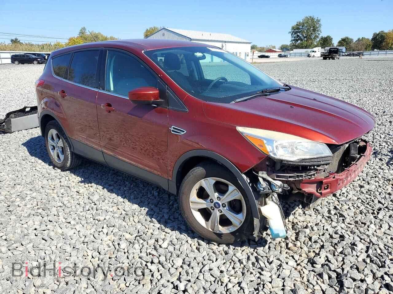 2014 FORD ESCAPE - VIN: 1FMCU0GX2EUA67957 - Фото 4