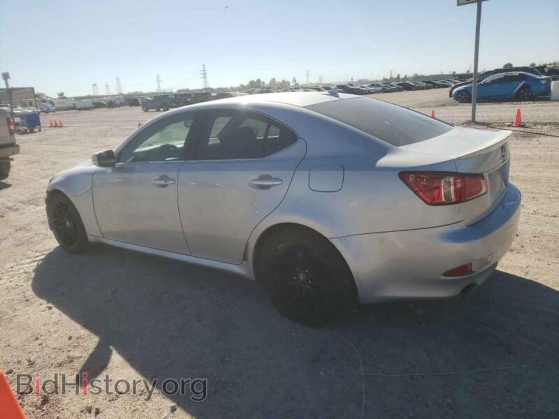 2012 Lexus IS (VIN JTHBF5C23C5182283) — фото 2 из 13